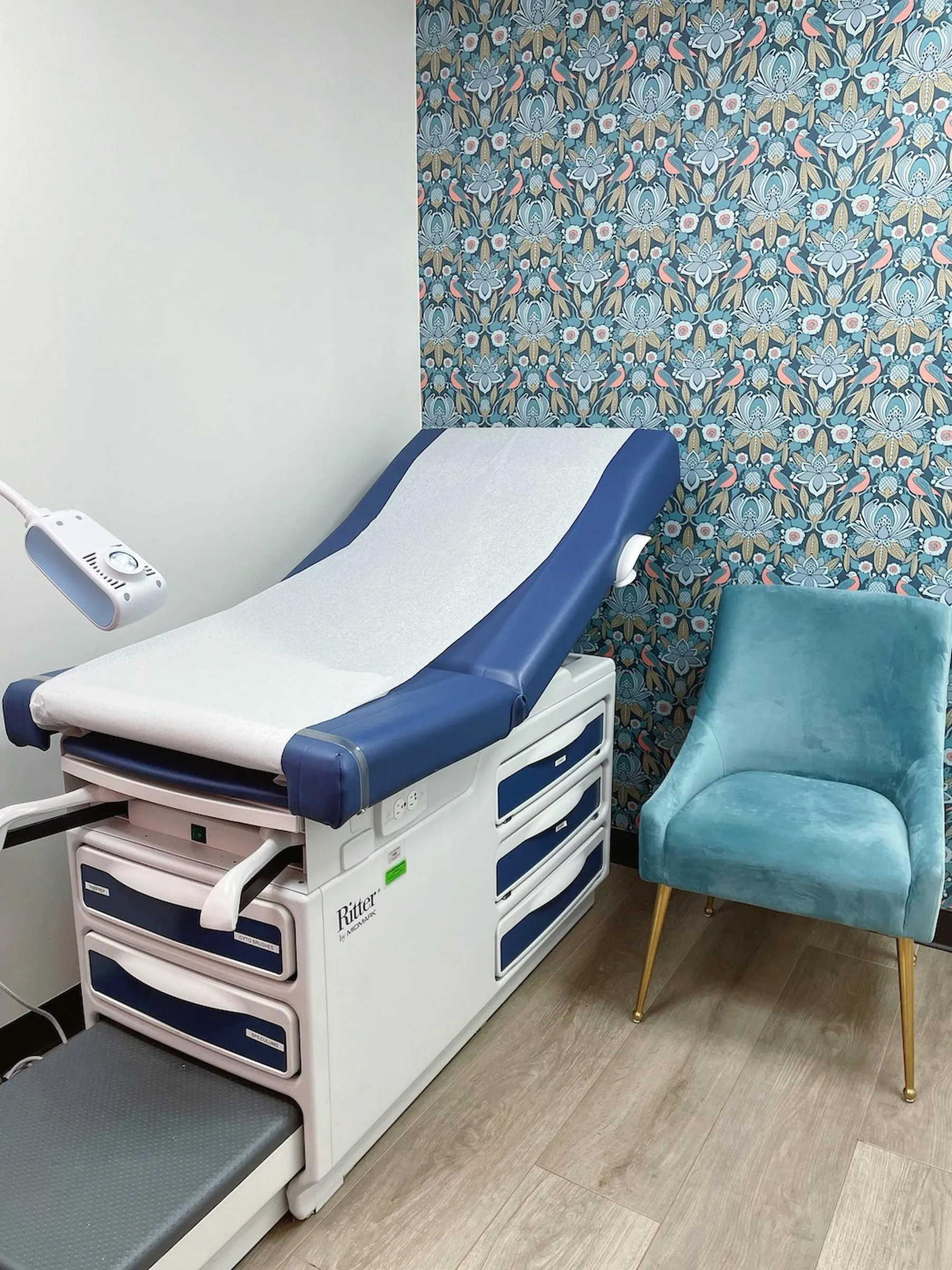 Elite Gynecology office interior