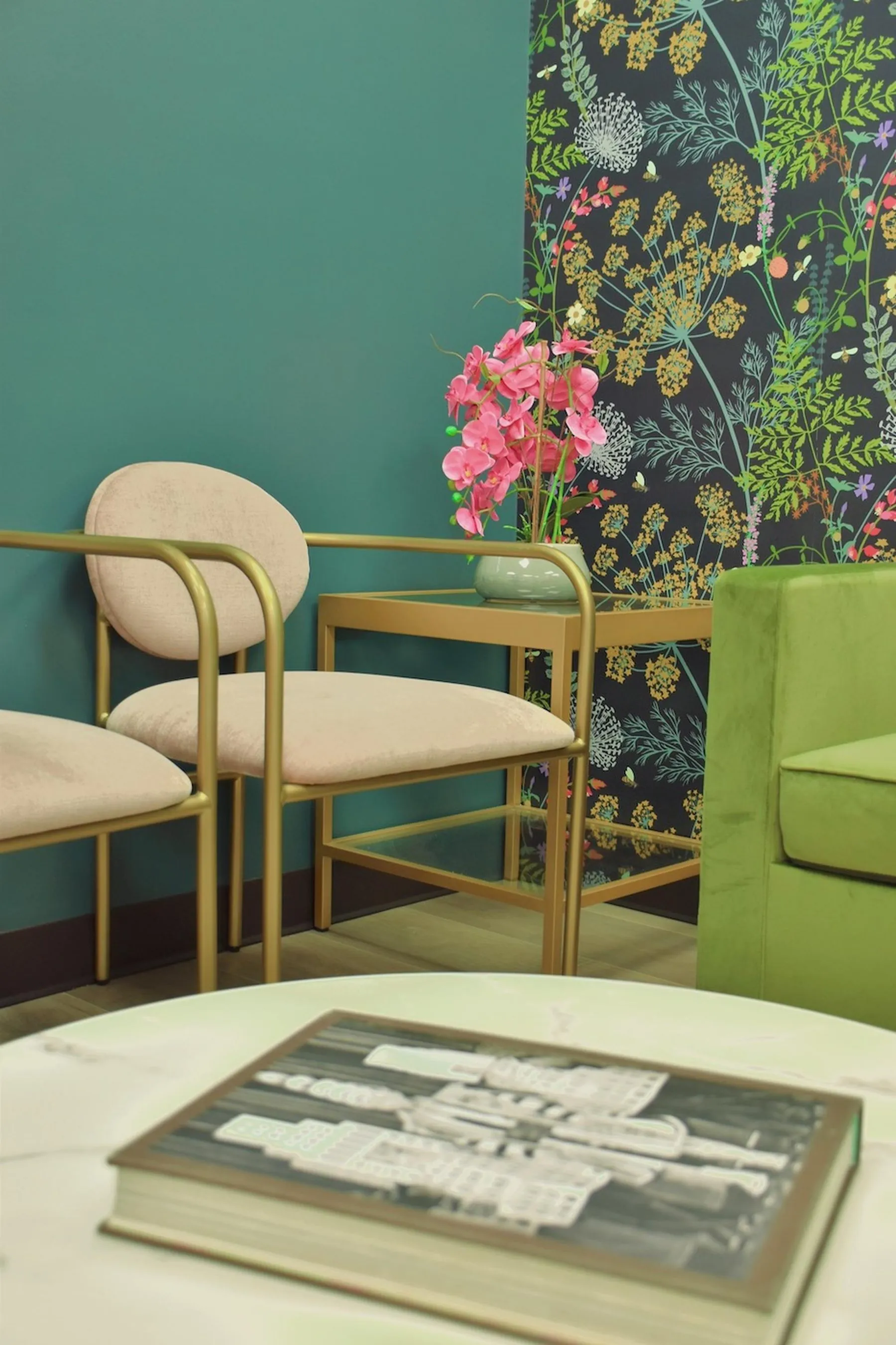 Elite Gynecology office interior