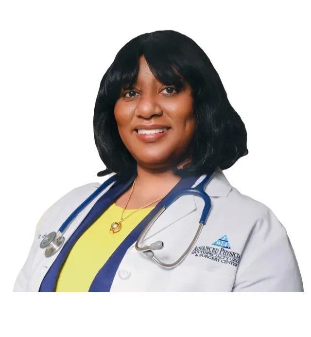 Tamara Guichard, MD